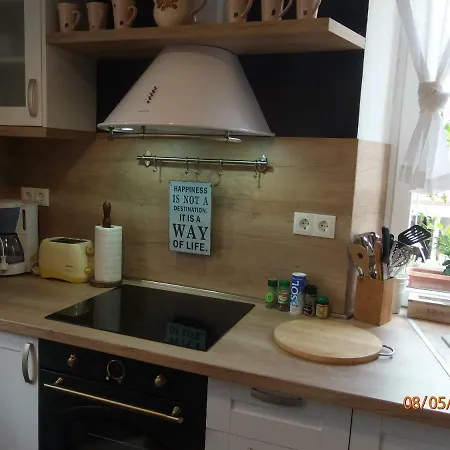 Marta Apartamento *
